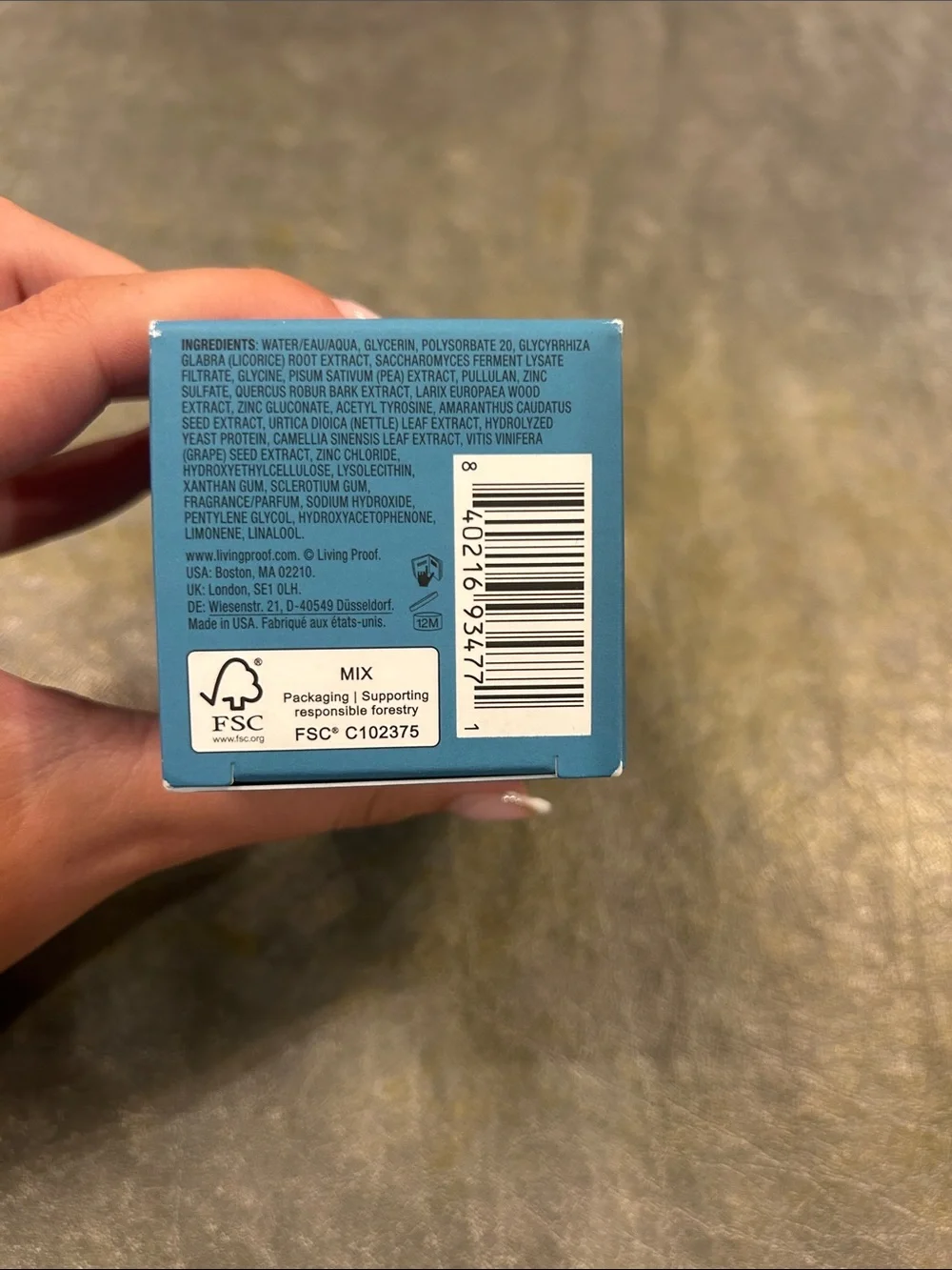 Living Proof Scalp Care Density Serum